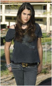 Lindsey Shaw as Kat on ABC Family's '10 Things I Hate About You'
