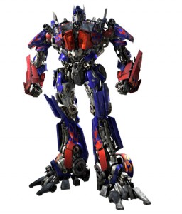 TRANSFORMERS Transformers:The key to Gen Y's Culture Code?
