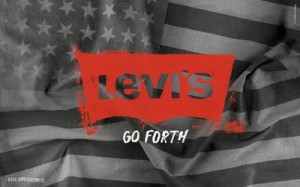 Levis go forth