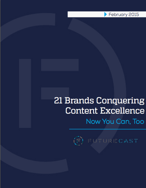 21 brands conquering content excellence