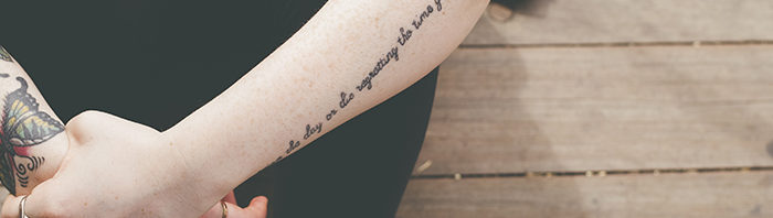 Modern-Day Storytelling As Told By Millennial Tattoos