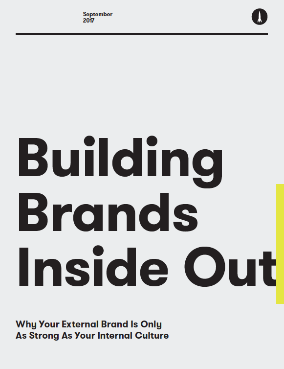 Building Brands Inside Out